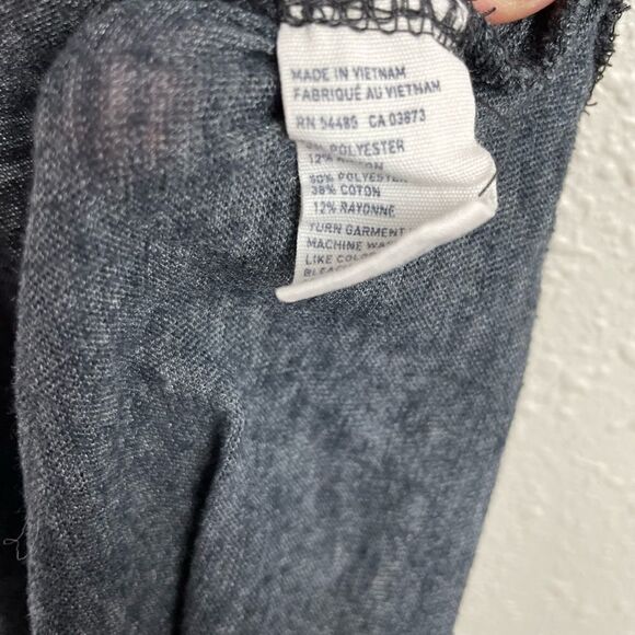 American Eagle Come As You Are T-Shirt Size XS EUC - Picture 5 of 5